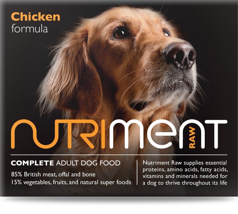 Image of Chicken Formula - Adult