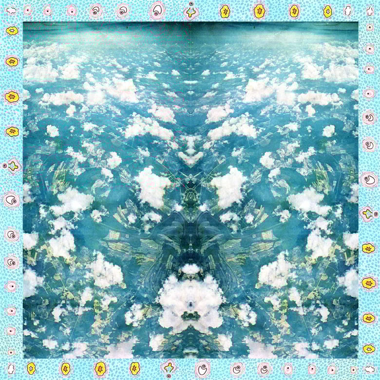 Image of Hey Colossus / Hotel Wrecking City Traders - Split 12 Inch