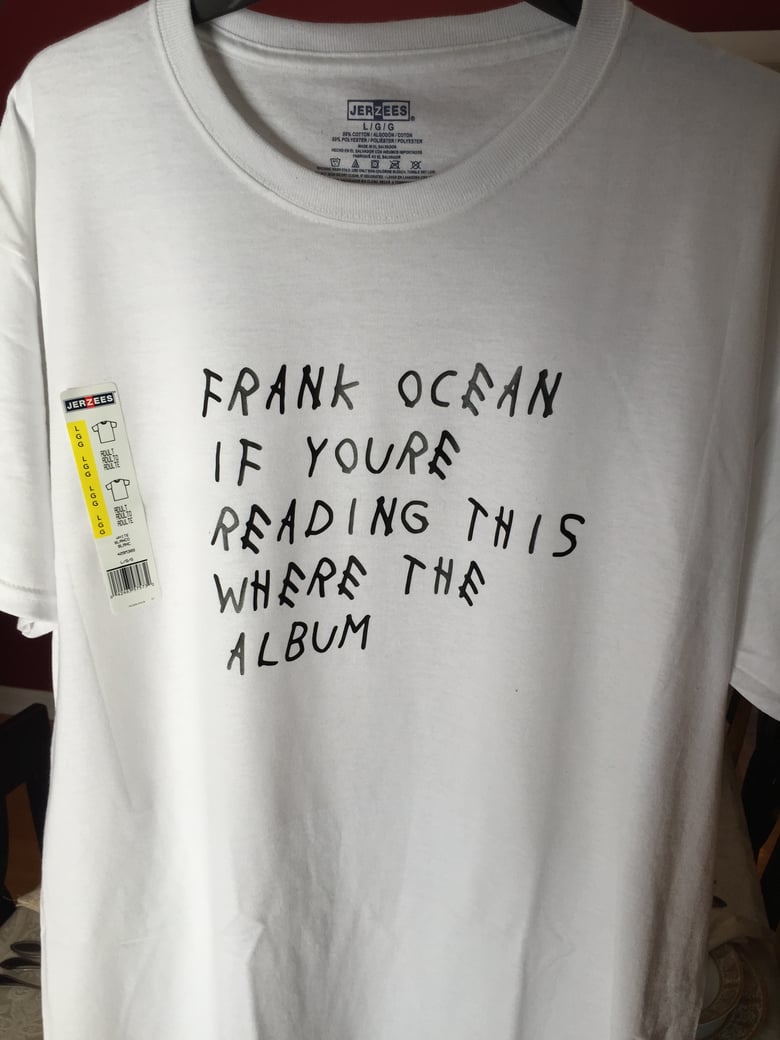 Image of Frank If...