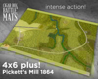 Image 1 of Pickett's Mill, May 27, 1864 ADF 6x4 plus #223