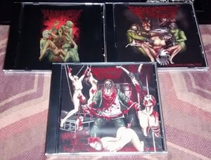 Image of BxOxTx CD's ($5 each)