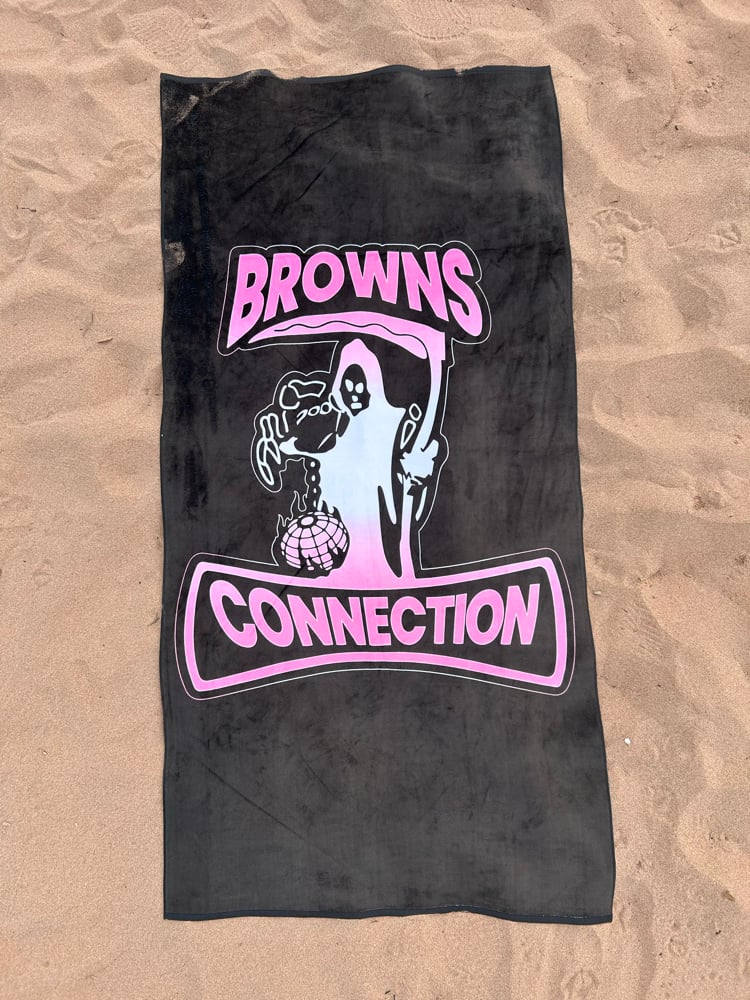 Image of Beach Towels 