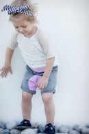 Image 2 of the ARLO shorties and knit pants 