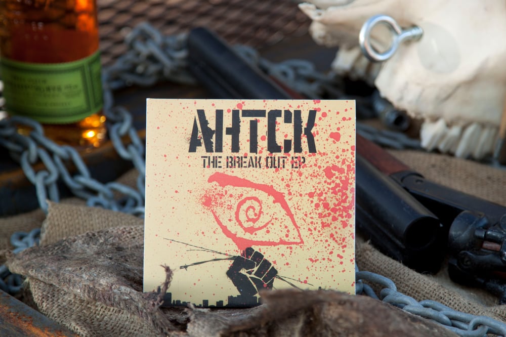 Image of The Break Out EP - Zombie Edition (2011)