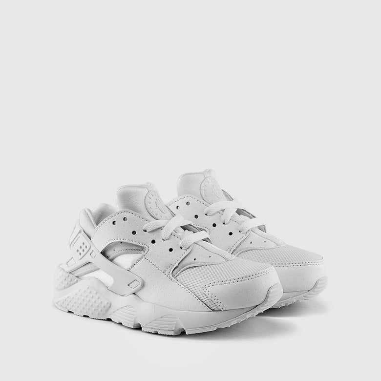 Image of Nike Air Huarache Triple White