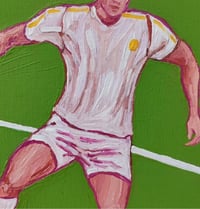 Image 3 of Training season -Football player 4