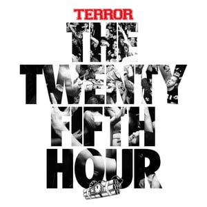 Image of Terror "The Twenty Fifth Hour" CD