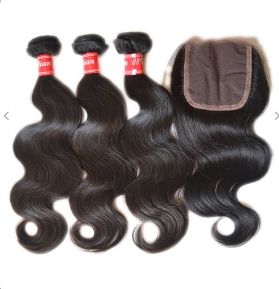 Image of  3 Bundle+ closure
