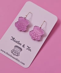 Image 4 of Signature Thistle Dangles - SKU 667