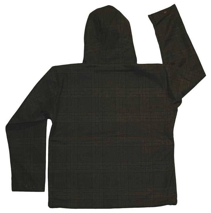 Image of White River Forest III Men's Wool Luxury Ski Waterproof Jacket