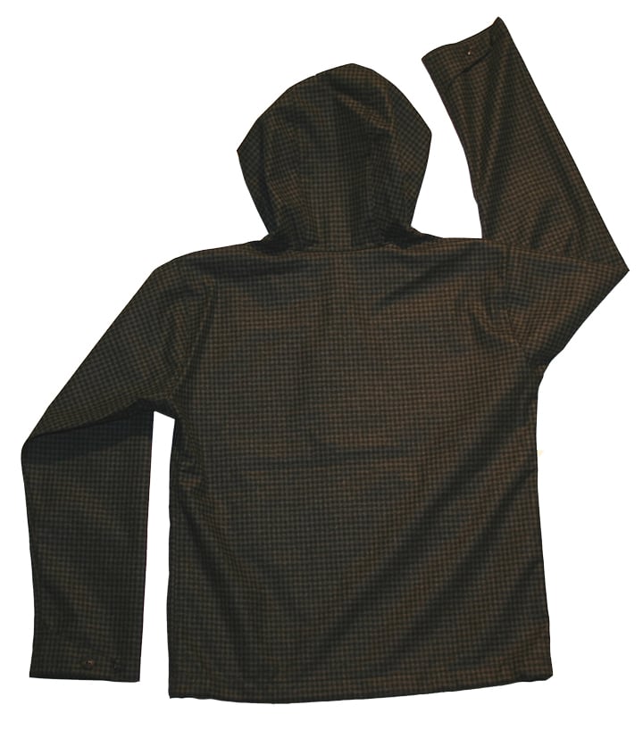 Image of White River Forest I Men's Luxury Cashmere Ski Waterproof Jacket