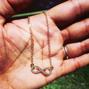 Image of Infinity Chain Necklace