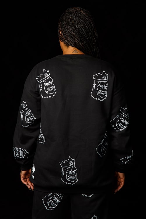 Image of CJE Gorilla Crew Neck