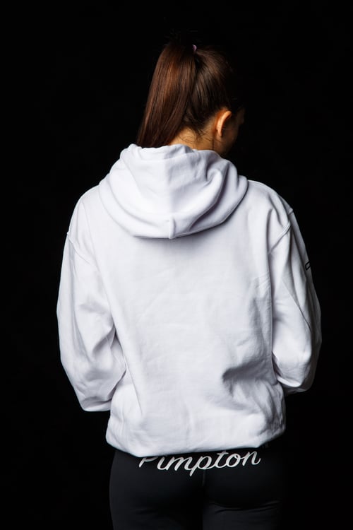 Image of White Face Gorilla Hoodie