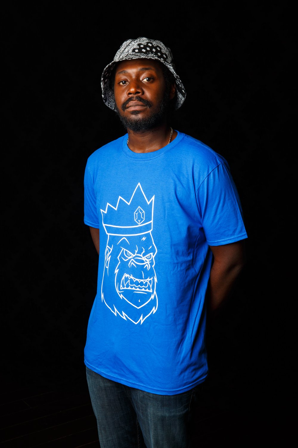 Image of CJE Gorilla T-Shirt