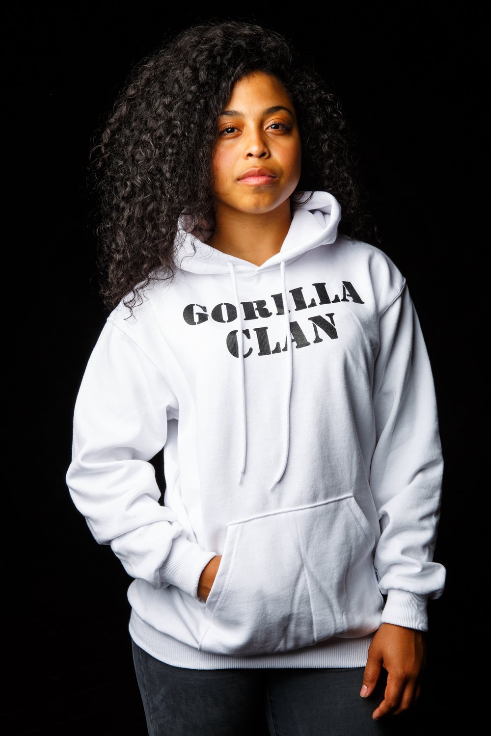 Image of CJE Gorilla Clan Hoodie