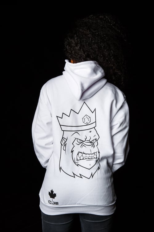 Image of CJE Gorilla Clan Hoodie