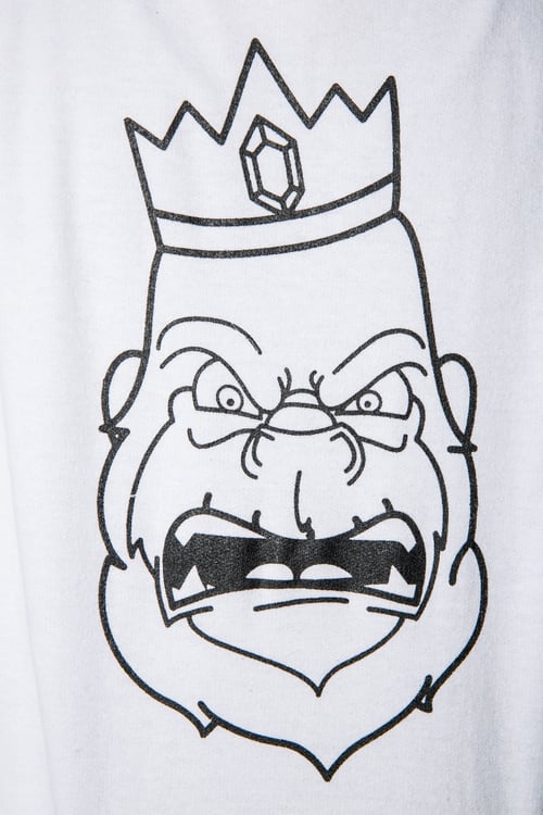 Image of White Face Gorilla Hoodie