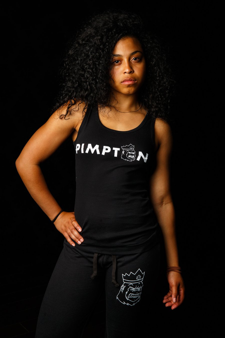 Image of PIMPTON™ Tank Top w. Gorilla