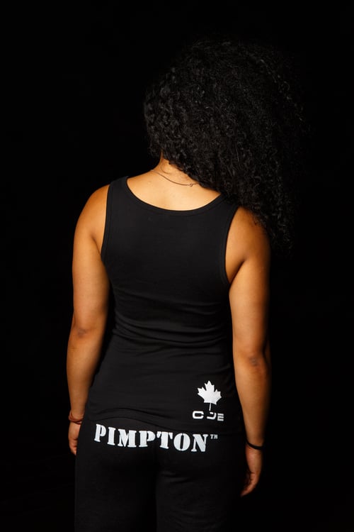 Image of PIMPTON™ Tank Top w. Gorilla