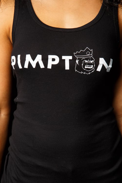 Image of PIMPTON™ Tank Top w. Gorilla