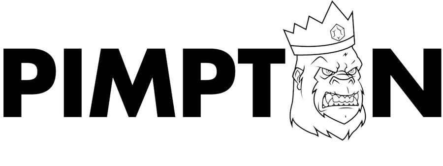Image of *White Widow* PIMPTON™ Hoodie [Exclusive]