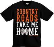 Image of "Country Roads" Shirt