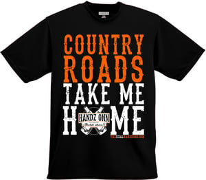 Image of "Country Roads" Shirt