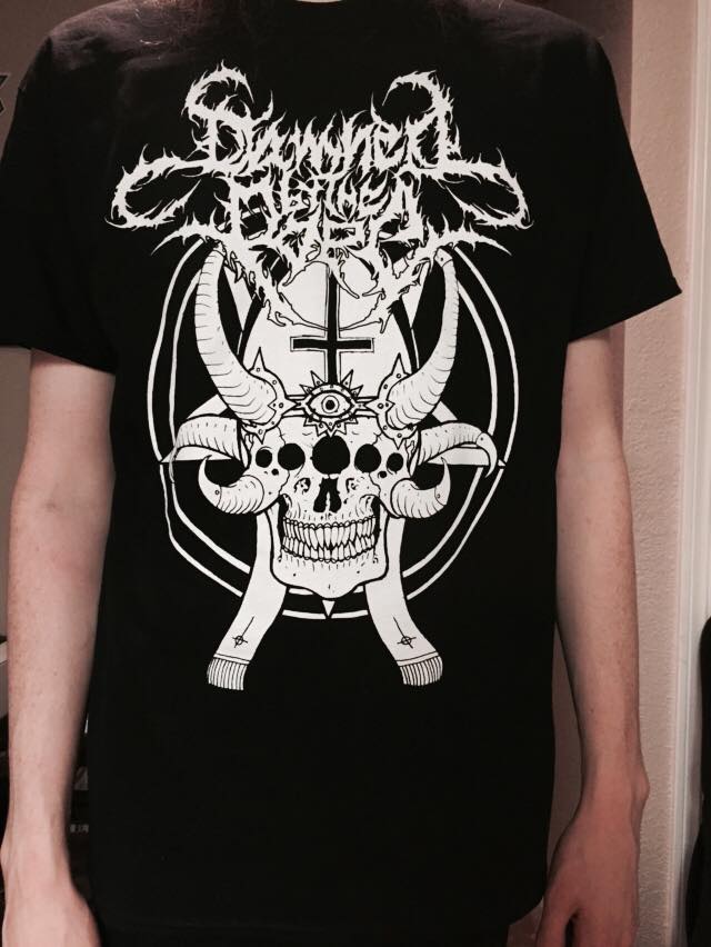 Image of Xenopope T Shirt
