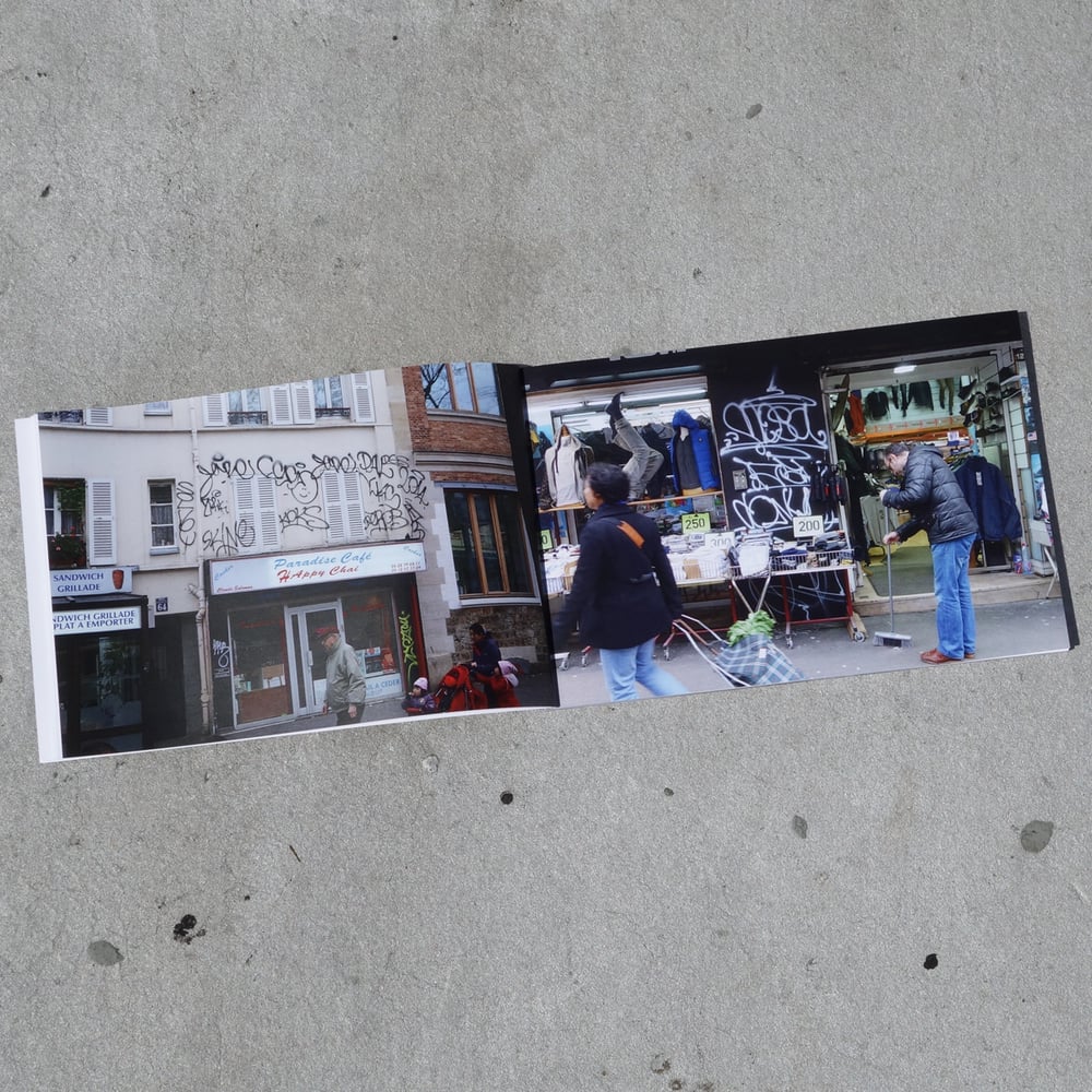 Image of Paris 2014-15