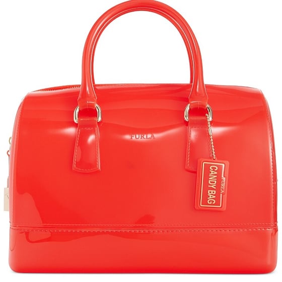 Image of Furla  Candy Bauletto Satchel