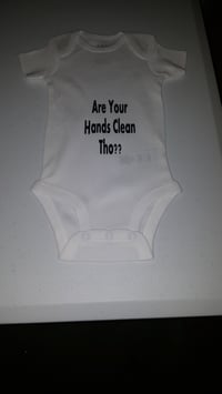 Image 2 of Baby Onesie
