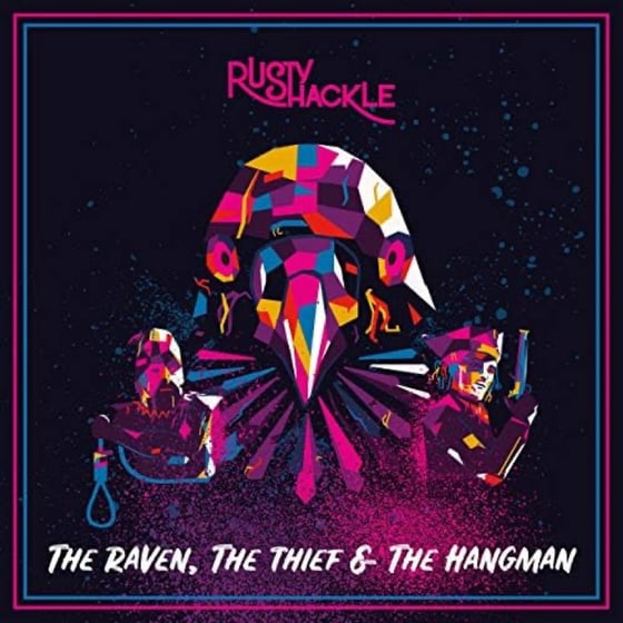 Image of The Thief, The Raven & The Hangman 