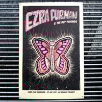 Image 4 of EZRA FURMAN & THE BOY-FRIENDS