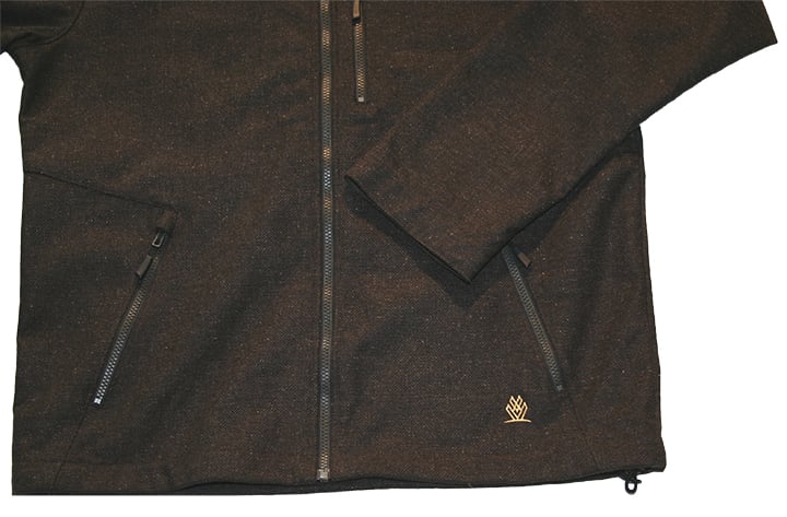 Image of White River Forest II Men's Luxury Ski Waterproof Jacket 