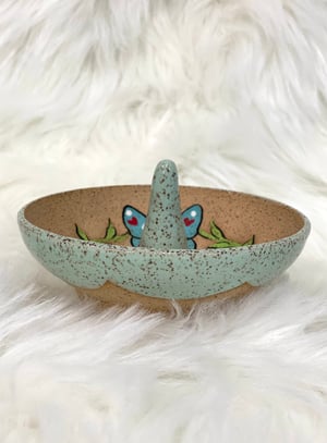 Butterfly Ring Bowl