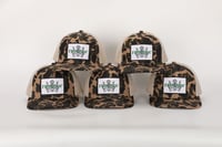 Image 4 of Froggin Camo Hat