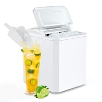 Image 4 of EDX - Countertop Ice Maker Machine