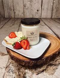 Strawberry Cheesecake 