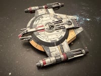 Image 16 of Star Wars X-Wing 1/270 Shadow Caster 14k 3D