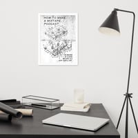 Image 2 of Framed Patent Poster