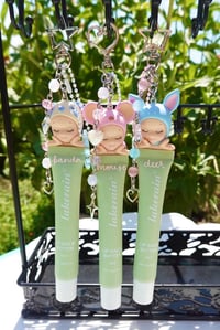 Image 4 of Dreaming Lip Balm Keychains 