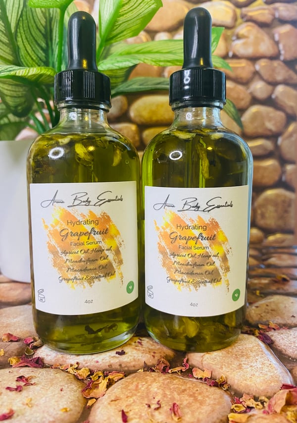 Image of Grapefruit facial oil (SOLD OUT)