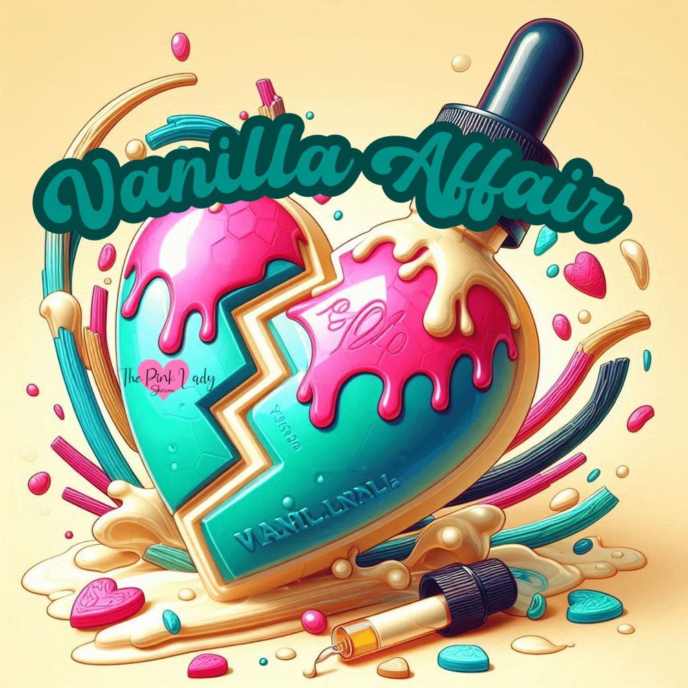 Image of Vanilla Affair Body Oil