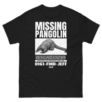 Find Jeff - (Black) - T-Shirt