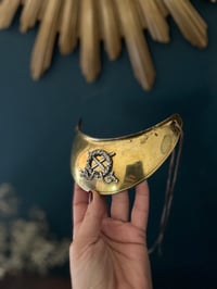 Image 2 of Superbe Hausse col d’officier d’infanterie, modèle de 1872, (troisième republique)