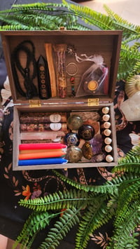 Image 3 of Chakra Altar Box 