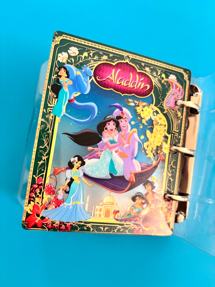 Image of Aladdin $500 Scratch n Save Savings Challenge