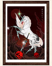 Image 2 of Hellscape (Variation  2) (A3)