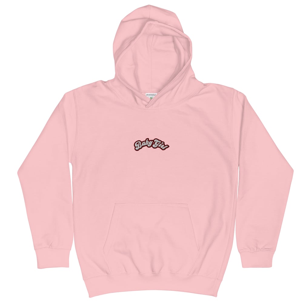 Image of BABYGIRL KIDS HOODIE